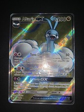 Altaria Gx Full Art Trionfo Dei Draghi 68/70 Carta Pokémon Ita Italiano