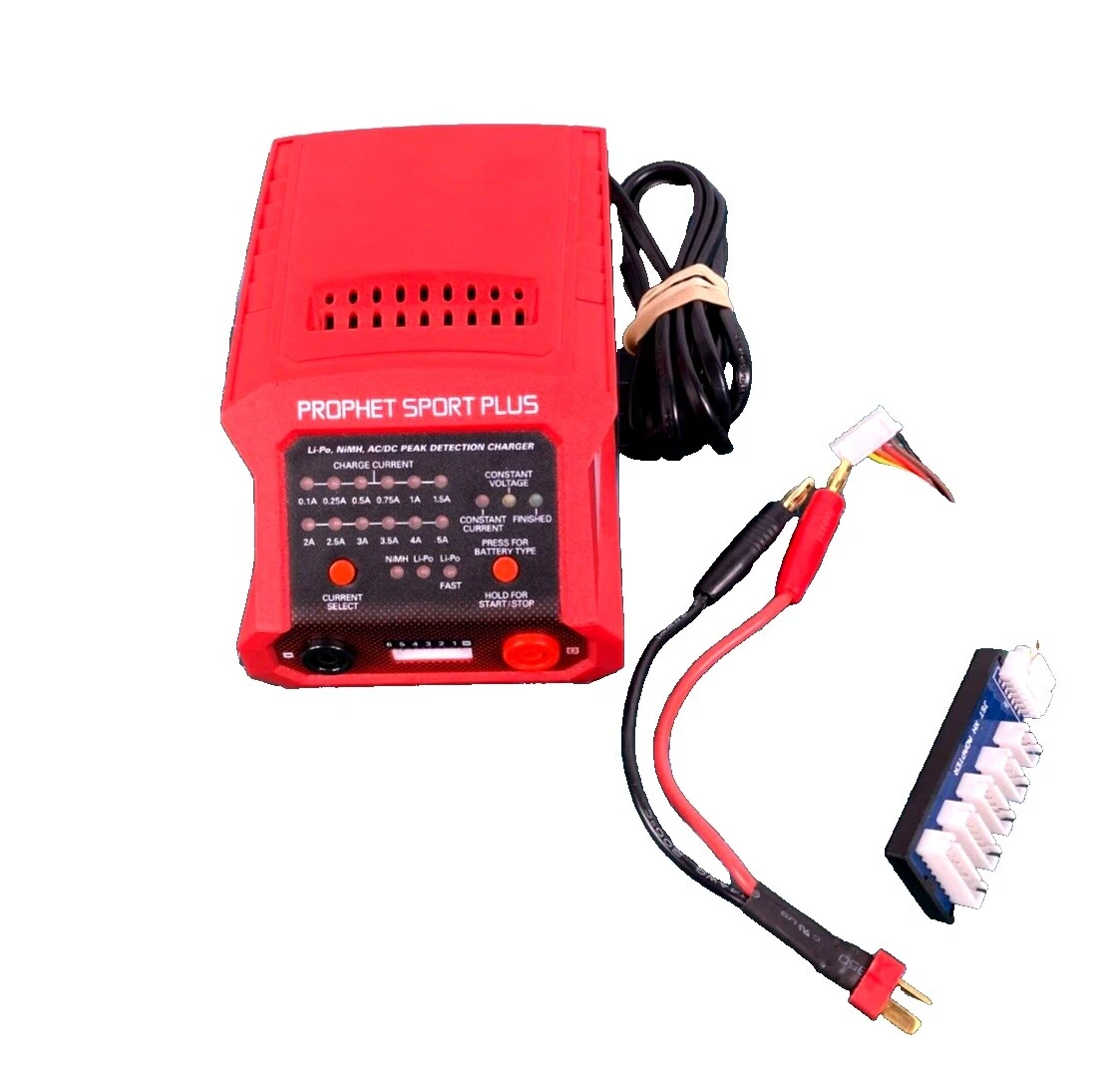 Dynamite Radio Chargers for NiMh 1:20