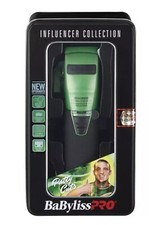 BaBylissPRO BOOST Influencer Collection Cordless Clipper Green  FX870GI