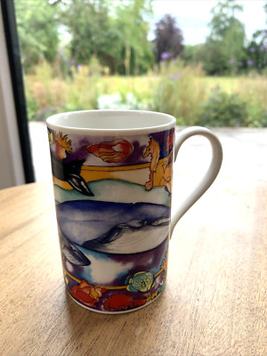 DUNOON MONTEREY TASSE VON HELEN SANDIFORD