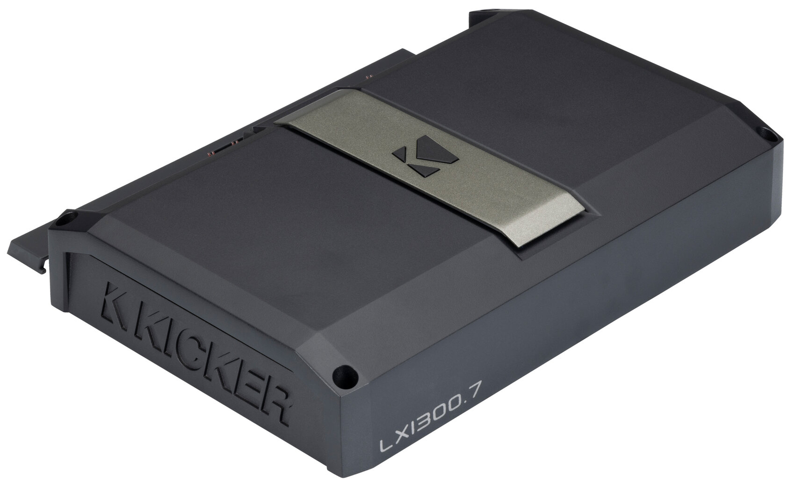 7-канальный автомобильный усилитель звука Kicker 51LX13007 Динамик для домашней вечеринки LX13007