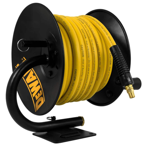 3/8 In. X 50 Ft. Manual Hose Reel - Picture 6 of 10