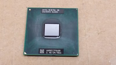 SLB3S INTEL CORE 2 DUO MOBILE 2.4GHZ 3M 1066MHZ PROCESSOR #13