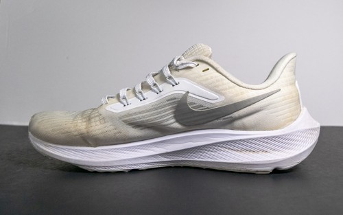 Nike Air Zoom Pegasus 39 DH4072-100 Zapatos deportivos blancos para correr para mujer talla 9,5 - Imagen 3 de 11