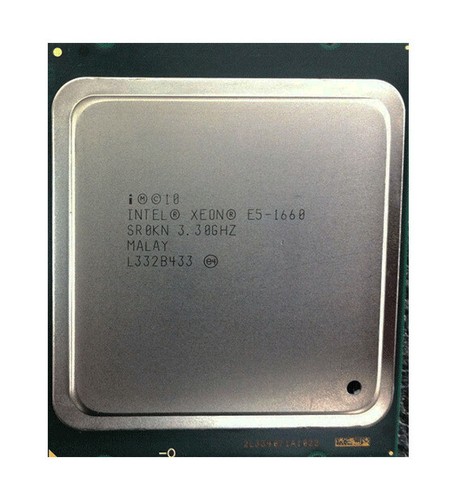 Intel Xeon E5-1650 E5-1650 V2 E5-1660 E5-1660 V2 E5-1660 V3 CPU Processor - Picture 5 of 10