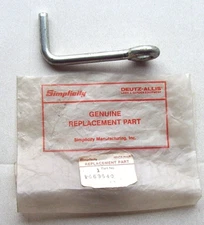 Simplicity 1669640 Belt Stop Guide ~ Free Shipping