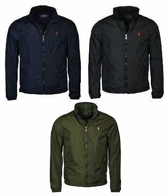 ralph lauren mens green jacket