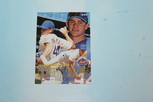 1996 Fleer Ultra Baseball Gold Medallion Complete Finish Your Set #1-280 - Picture 369 of 375