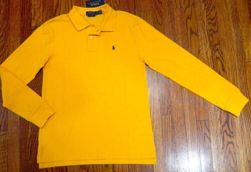 POLO RALPH LAUREN AUTHENTIC BOYS BRAND NEW ORIGINAL T-SHIRT Size S (8), NWT - Picture 3 of 4