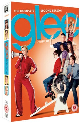 Glee - The Complete Series 2 (DVD, 2011) NEW