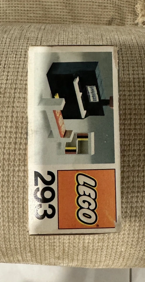 NEW LEGO 293 Piano 1973 ULTRA RARE - Image 2 of 4