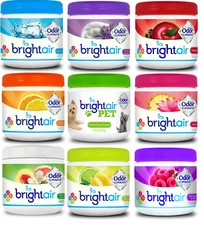 Bright Air Super Odor Eliminator, Assorted 14 oz.$15.87 FREE SHIPPING!!