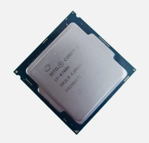 Intel Core i7-6700K 4.00GHz SR2L0 FCLGA1151