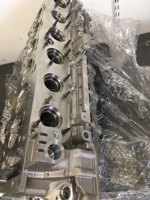 ci02 Cylinder Head 2009 BMW 328i xDrive 3.0 7535325 for sale  