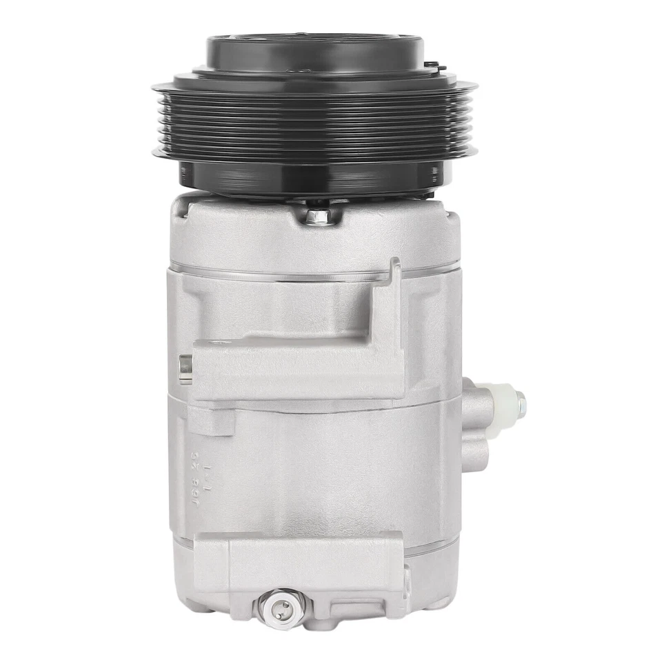 A/C Compressor With AC Clutch for 2010-2013 Mazda 3/3 Sport 2012-2015 Mazda 5 Foto 4 de 4