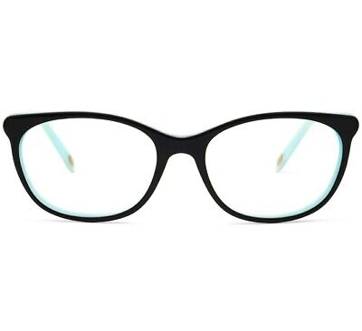 Vintage Tiffany & Co. Eyeglasses TF 2135 8163 Black/Blue Vintage Tiffany & Co. Eyeglasses TF 2135 8163 Black/Blue