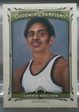 Lonnie Shelton (Oregon State Beavers) - 2013 Upper Deck Goodwin Champions #54