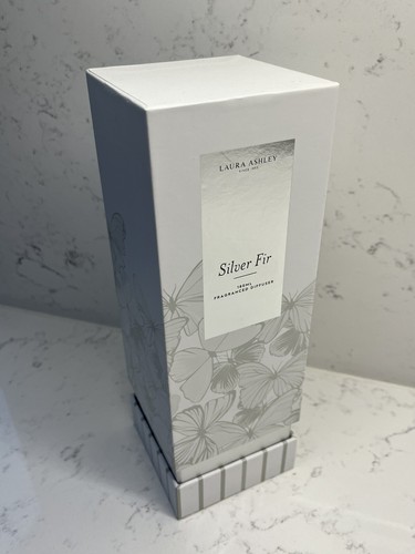 New Laura Ashley Silver Fir 180ml Diffuser
