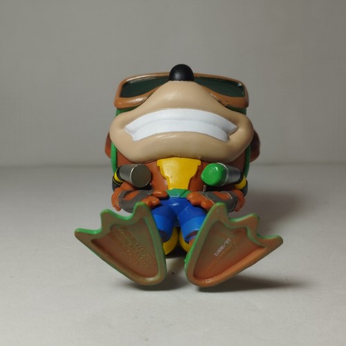 Crash Bandicoot With Scooba Gear #421 Funko Pop! Funko Pop! Without Box - Imagen 7 de 7