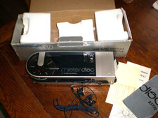 Mister Disc Personal Portable Phono System Audio Techinca At770 (record Player)