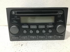 07 08 09 10 11 Honda Element Factory Radio 2 Din Mp3 39101scva110m1 Oem 07 08 09 10 11 Honda Element Factory Radio 2 Din Mp3 39101scva110m1 Oem