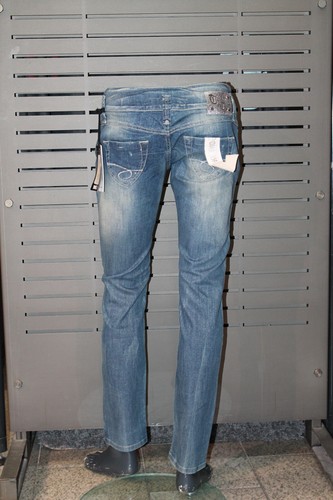 TAKE TWO Damen Jeans P01880 PRISHA STR. neu Vintage 90er Jahre - Bild 4 von 5