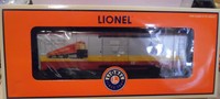 Lionel 6-39265 Century Club Ii Fairbanks Morse Trainmaster Boxcar L12 Lionel 6-39265 Century Club Ii Fairbanks Morse Trainmaster Boxcar L12