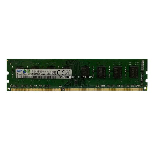 Samsung 8GB 16GB 32GB DDR3-1600 MHz PC3-12800 240PIN Desktop DIMM Non-ECC Memory - 第 9/11 張圖片