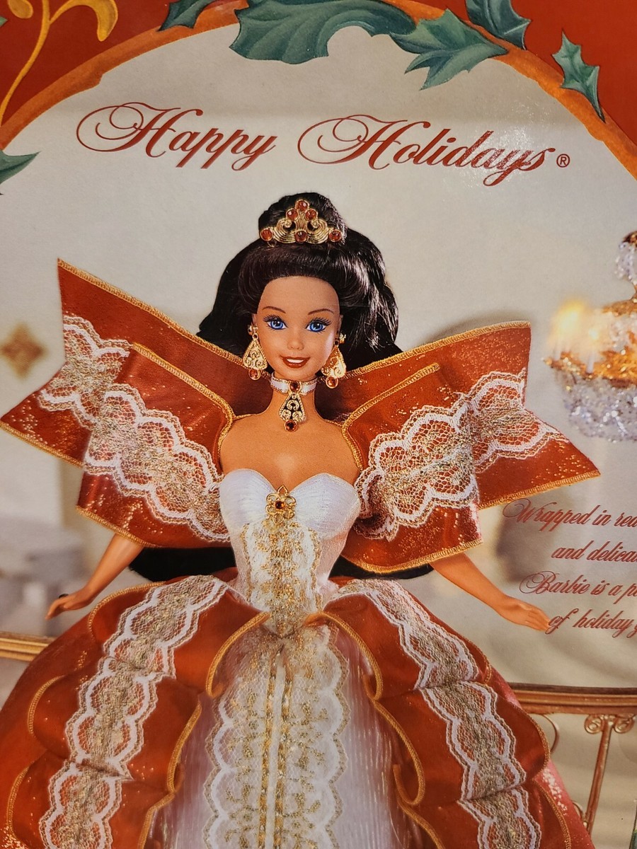 昭和レトロ★1997年Barbie*コンベンション記念ドール 箱入り未使用 昭和レトロ1997年Barbie*コンベンション記念ドール 箱入り未使用 anni 97