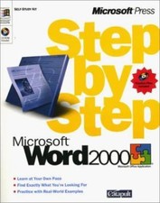 Microsoft Word 2000 Step by Step by Catapult Inc.