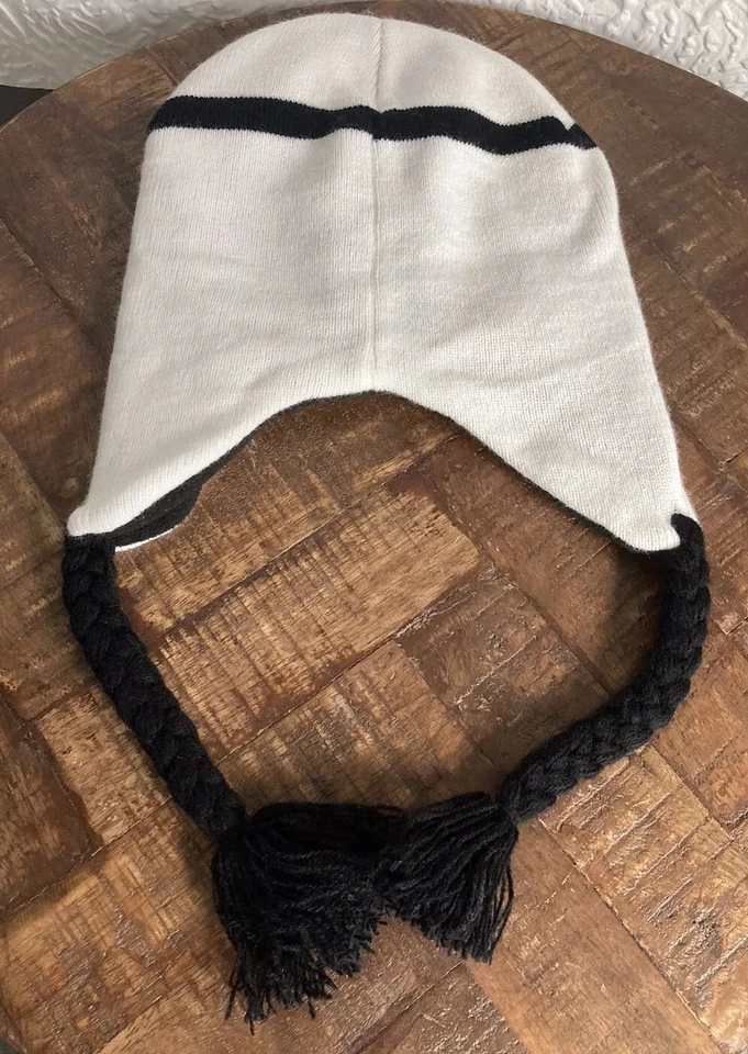 Gorro Star Wars Storm Trooper blanco negro Foto 2 de 4