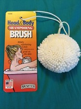 Brush Tech Head  Body Shampooing Brush