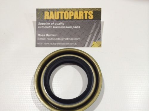 AUTOMATIC TRANSMISSION PUMP SEAL HOLDEN GMH HD HR HK HT POWERGLIDE CHEV V8 6CYL - Picture 1 of 1