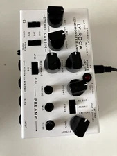 LY-ROCK DI Box Tone Monster-AMP DI Guitar Speaker Analog Direct Box 8-in-1