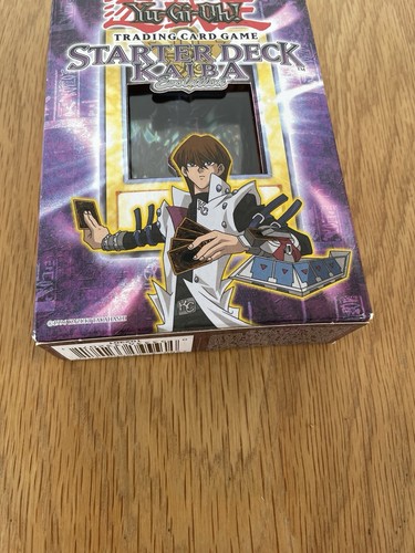 YuGiOh Starter Deck: Yugi & Kaiba Evolution - Factory Sealed - Picture 19 of 24
