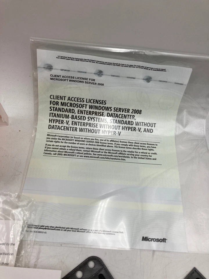 Microsoft Action Pack Subscription Toolkit April 2008 Vista Ultimate + More - Image 3 of 4
