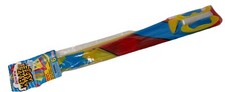 Vintage Colorful 1998 Large Delta Wing Krazy Kite Unopened 25x46  Ja-Ru Inc