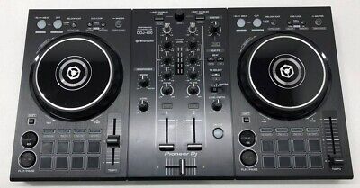 Summer discount of 50% Pioneer DDJ-400 DJ Controller Rekordbox 2 Channels
