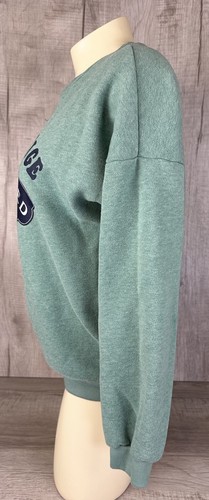 Free Valley Green Sweatshirt Crew Neck Florida Barry’s Oranges Women’s Small - Picture 2 of 18