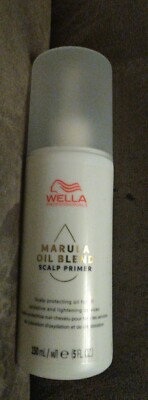 Wella Professionals Marula Oil Blend Scalp Primer for Protecting Scalp 5oz