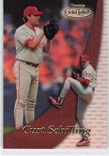 Curt Schilling Cards - RC, Base Cards, Inserts, etc. - You Pick