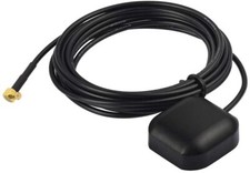 External Waterproof Active GPS Navigation Antenna MCX for GPS Receiver Modem
