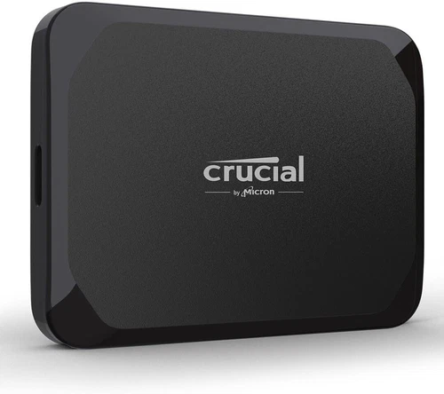 X9 2TB Portable External SSD - Up to 1050MB/s, External Solid State Drive,