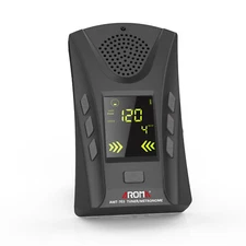 Aroma AM-703H Metronome Humidity Meter Temperature Meter Chromatic Tuner 3 in 1