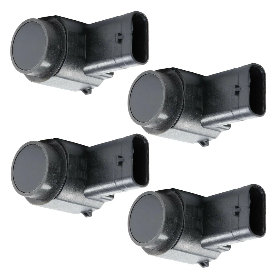 4 Sensor Retroceso Trasero Aparcamiento Espera VW PASSAT B6 De 05-10-3C0919275 - Imagen 4 de 4