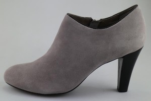 scarpe donna GEOX EU 40 tronchetti stivaletti grigio camoscio DX696 scarpe donna GEOX EU 40 tronchetti stivaletti grigio camoscio DX696