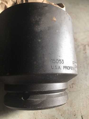 NUEVO PROTO 15053 3-5/16"" TOMA DE IMPACTO 1-1/2"" UNIDAD 6-PT EE. UU. - Imagen 2 de 3