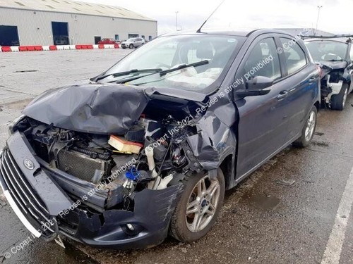 Ford Ka+ Zetec MK3 2018 1,2 gasolina 5 velocidades manual gris freno 5 puertas B2ka - Imagen 4 de 4