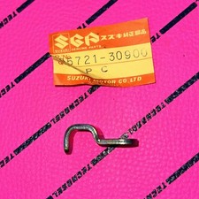 Suzuki Oem Nos TS 185 250 ER 1980-1981 Helmet Holder Hook 95721-30900