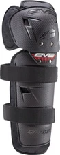 EVS Sports OPTK16-BK-M Option Knee Pads Black Mini